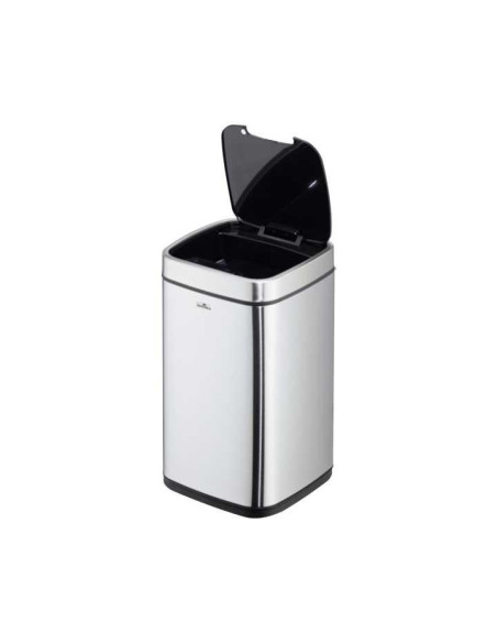 PAPELERA DURABLE CON SENSOR NO TOUCH 12L