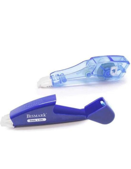 CINTA CORRECTORA BISMARK 6m CON RECAMBIO
