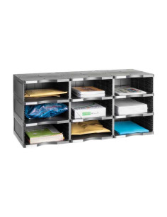 MÓDULO ARCHIVO 2000 ARCHIVODOC 9 COMPARTIMENTOS JUMBO