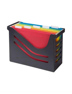 CAJA BASTIDOR TARIFOLD DE ARCHIVO CARPETAS COLGANTES