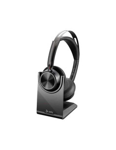 AURICULAR POLY VOYAGER FOCUS 2 UC
