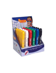 EXPOSITOR 30 STICKS JOVI TWIST MAQUILLAJE