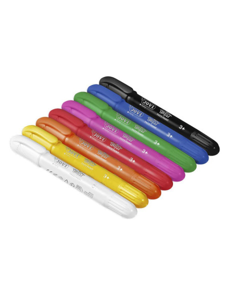 MAQUILLAJE JOVI BARRA TWIST MAKE de 55 g EXPOSITOR de 30  SURTIDO