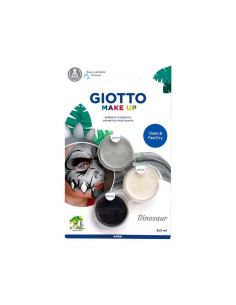 SET 3 BOTES GIOTTO MAKE UP DINO