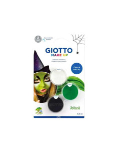 SET 3 BOTES GIOTTO MAKE UP BRUJA