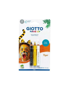 SET 3 LÁPICES GIOTTO MAKE UP TIGRE