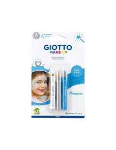SET 3 LÁPICES GIOTTO MAKE UP PRINCESAS