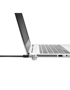 CANDADO FINO KENSINGTON NANOSAVER CON COMBINACIÓN 2