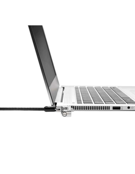 CANDADO FINO KENSINGTON NANOSAVER CON COMBINACIÓN