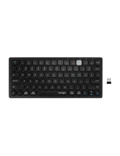 TECLADO KENSINGTON COMPACT INALAMÁBRICO DUAL