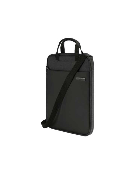 FUNDA PORTATIL KENSINGTON ECO-FRIENDLY CASAS 12  NEGRO