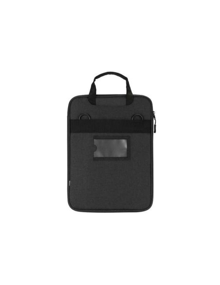 FUNDA PORTATIL KENSINGTON ECO-FRIENDLY CASAS 12  NEGRO