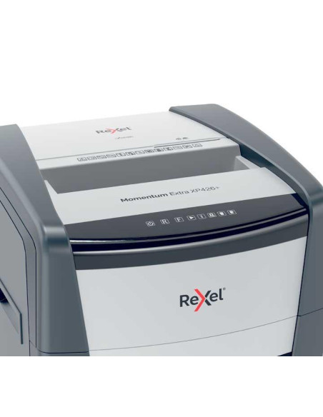 DESTRUCTORA REXEL MOMENTUM EXTRA XP426