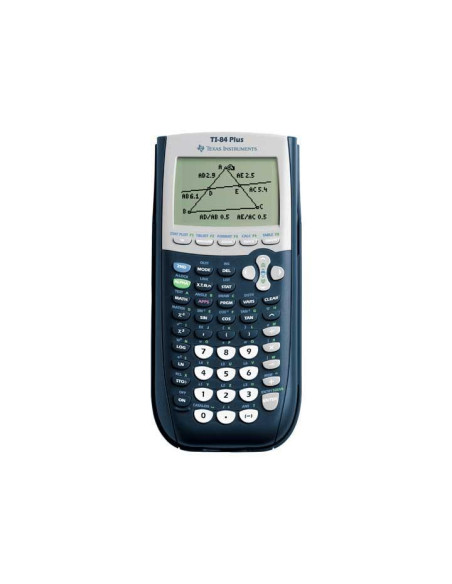 CALCULADORA GRAFICA TEXAS INSTRUMENT TI-84 PLUS