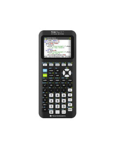 CALCULADORA GRÁFICA TEXAS INSTRUMENTS TI-84 PLUS C-ET PYTHON EDITION