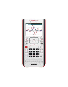 CALCULADORA GRÁFICA TEXAS INSTRUMENTS TI-NSPIRE CX II-T