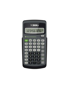 CALCULADORA CIENTÍFICA TEXAS INSTRUMENTS TI-30XA