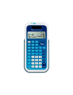 CALCULADORA CIENTÍFICA TEXAS INSTRUMENTS TI-34 MULTIVIEW