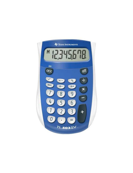 CALCULADORA TEXAS INSTRUMENTS "TI-503 SV"