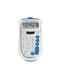 CALCULADORA TEXAS INSTRUMENTS TI-1706 SV
