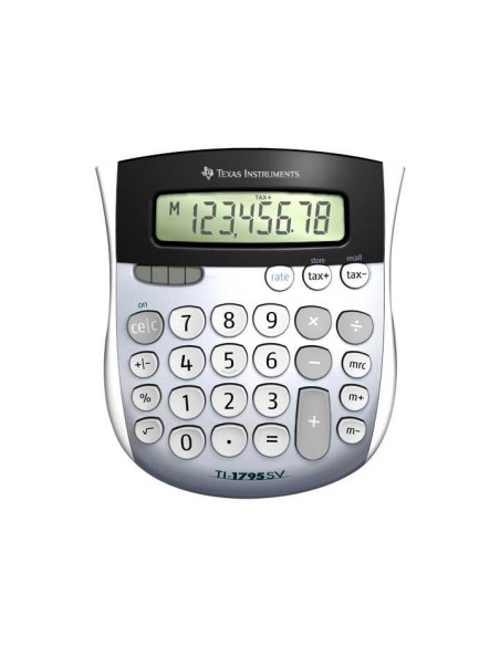 CALCULADORA TEXAS INSTRUMENTS "TI-1795 SV"