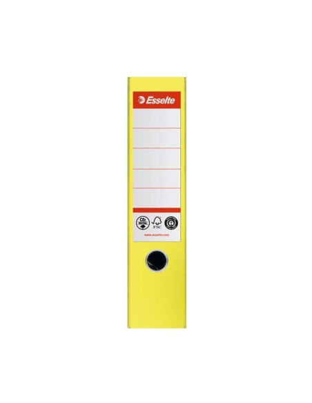 ARCHIVADOR PALANCA ESSELTE VIVIDA CO2 NEUTRAL 75mm
