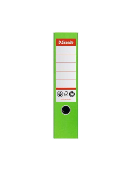 ARCHIVADOR PALANCA ESSELTE VIVIDA CO2 NEUTRAL 75mm