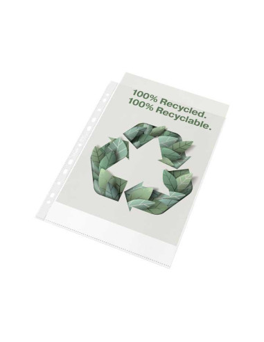 CAJA 100 FUNDAS ESSELTE PREMIUM A4