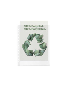 CAJA 100 FUNDAS ESSELTE ESTÁNDAR A4 MAXI