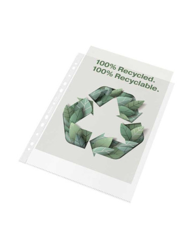 CAJA 100 FUNDAS ESSELTE ESTÁNDAR A4 MAXI