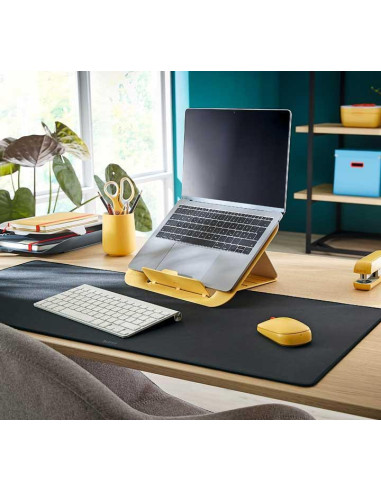 SOPORTE AJUSTABLE PARA PORTÁTIL LEITZ ERGO COSY