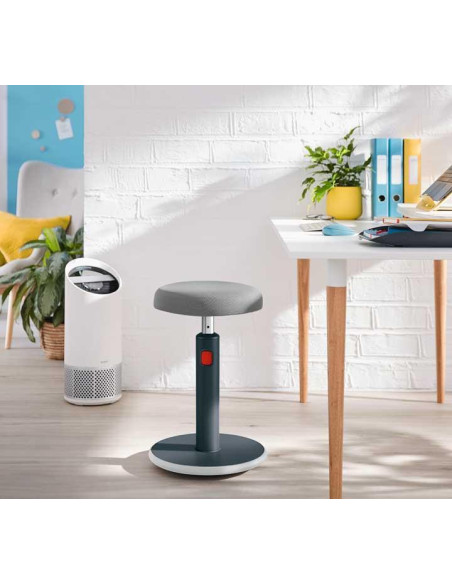TABURETE ACTIVE AJUSTABLE LEITZ ERGO COSY