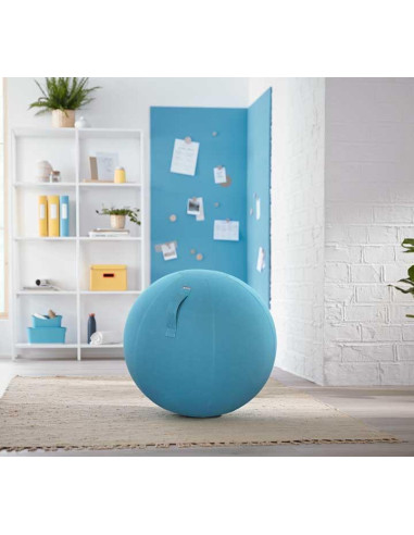 BOLA ASIENTO ACTIVE LEITZ ERGO COSY 65cm