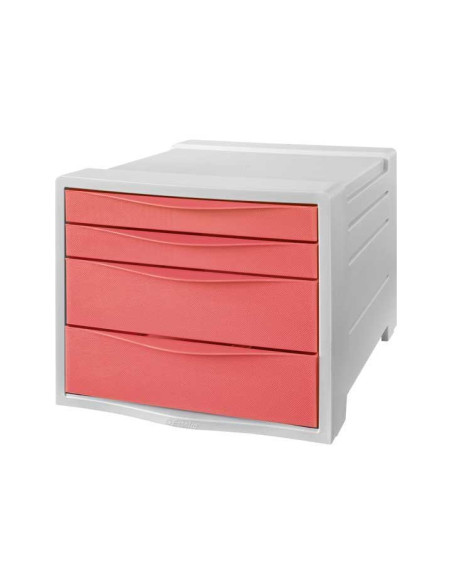 BUC ESSELTE COLOUR`BREEZE 4 CAJONES