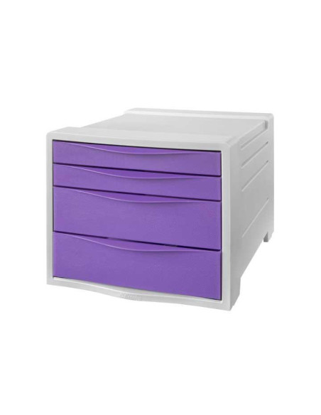 BUC ESSELTE COLOUR`BREEZE 4 CAJONES
