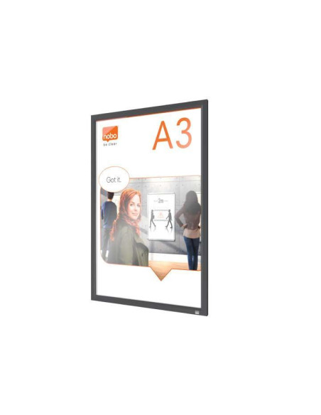 PORTAPOSTER NOBO IMPRESSION PRO A3