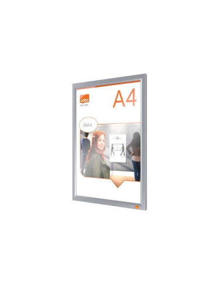 PORTAPOSTER NOBO IMPRESSION PRO A4