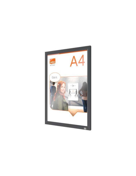 PORTAPOSTER NOBO IMPRESSION PRO A4