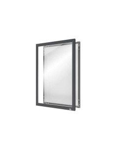 PORTAPOSTER NOBO IMPRESSION PRO A4 2