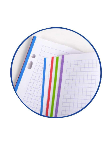 RECAMBIO CLAIREFONTAINE A4 300h