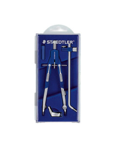 COMPÁS STAEDTLER MARS COMFORT 552