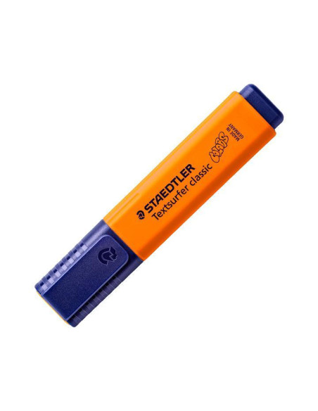 MARCADOR FLUORESCENTE STAEDTLER TEXTSURFER HAPPY LINE