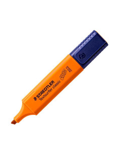 MARCADOR FLUORESCENTE STAEDTLER TEXTSURFER HAPPY LINE 2