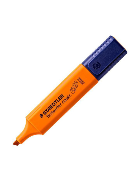 MARCADOR FLUORESCENTE STAEDTLER TEXTSURFER HAPPY LINE