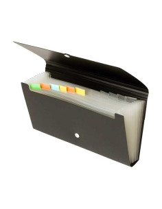 CLASIFICADOR CHEQUERA OFFICE BOX 12 SEPARADORES