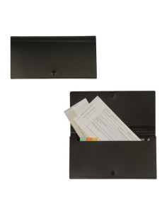 CLASIFICADOR CHEQUERA OFFICE BOX 12 SEPARADORES 2