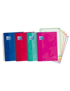 CUADERNO OXFORD CLASSIC EUROPEANBOOK 5 A4 120h TAPA EXTRADURA LISO 2