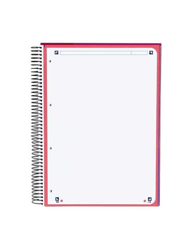 CUADERNO OXFORD CLASSIC EUROPEANBOOK 5 A4 120h TAPA EXTRADURA LISO
