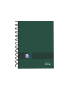 CUADERNO OXFORD EUROPEANBOOK 5 OXFORD&YOU A4 120h COLORES NEUTROS 2