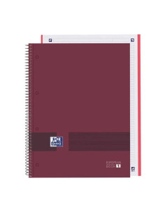 CUADERNO OXFORD EUROPEANBOOK 1 OXFORD&YOU A4 80h